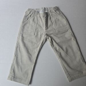 Bonpoint Beige Pants Size 2 Toddlers